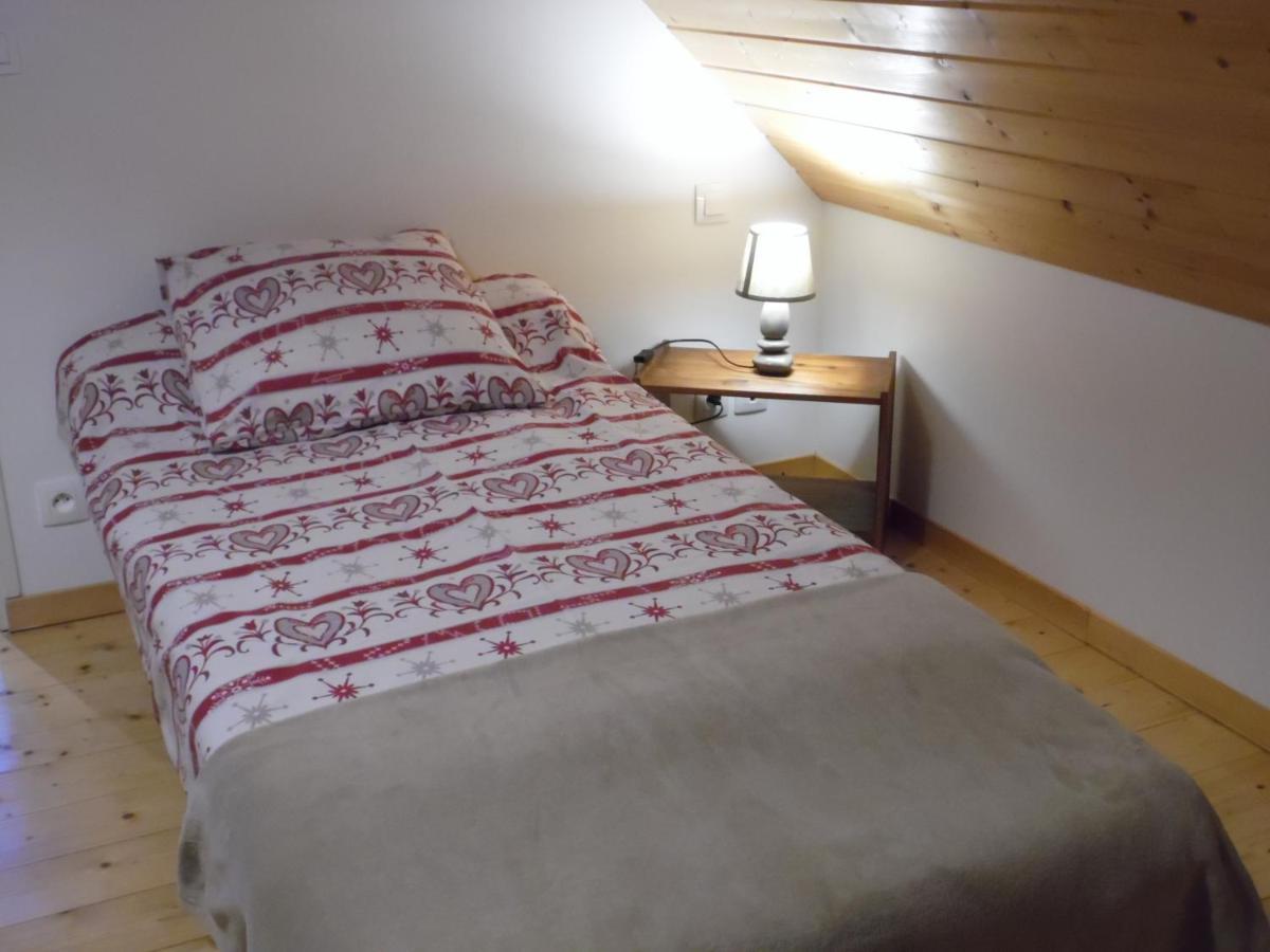 Chalet des Clarines Saint-Genès-Champespe Extérieur photo