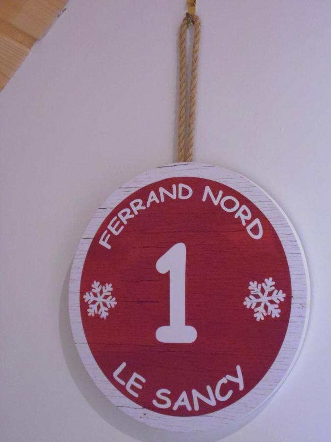 Chalet des Clarines Saint-Genès-Champespe Extérieur photo