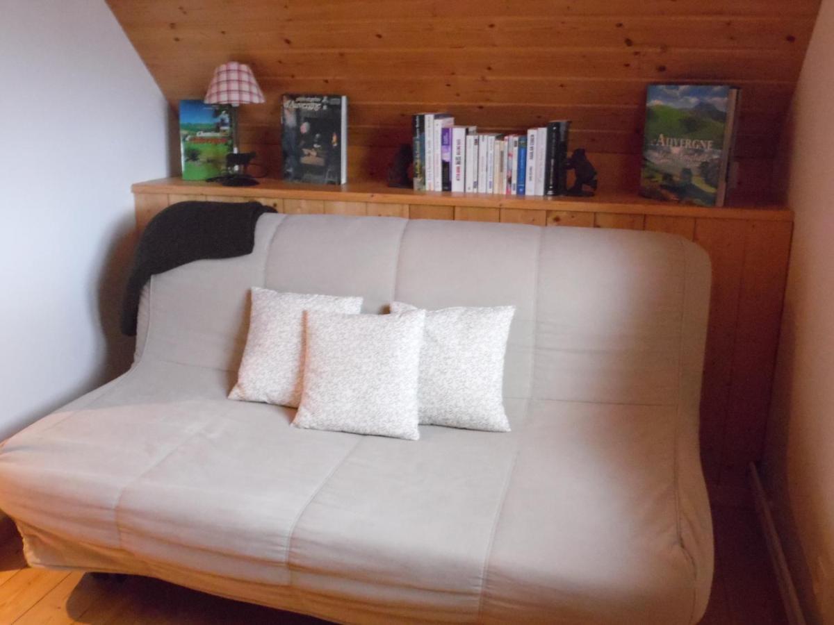 Chalet des Clarines Saint-Genès-Champespe Extérieur photo