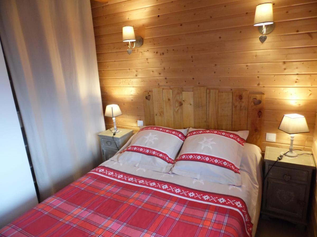 Chalet des Clarines Saint-Genès-Champespe Extérieur photo