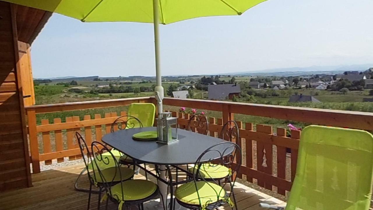 Chalet des Clarines Saint-Genès-Champespe Extérieur photo